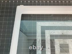 LG Washer Glass Lid P# AFG73629701 AFG73629722