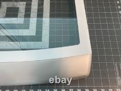 LG Washer Glass Lid P# AFG73629701 AFG73629722