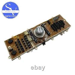 LG Washer Interface & Control Board EBR62198103 EBR67460503