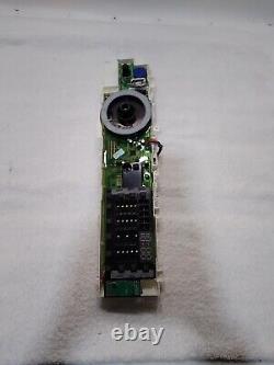 LG Washer Interface PN EBR86498801