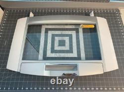 LG Washer Lid Assembly P# AFG73029704