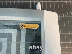 LG Washer Lid Assembly P# AFG73029704