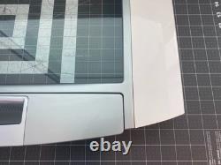 LG Washer Lid Assembly P# AFG73029704