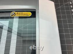 LG Washer Lid Assembly P# AFG73029704