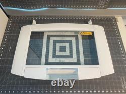 LG Washer Lid Assembly P# AFG73029705