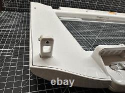 LG Washer Lid Assembly P# AFG73029705