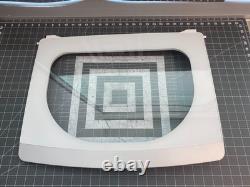 LG Washer Lid P# 3523EA1055F