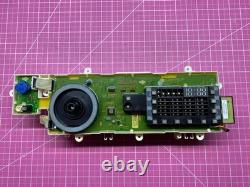 LG Washer Main Control Board P# EBR78538701 EBR78538801