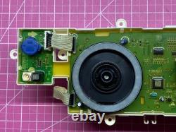 LG Washer Main Control Board P# EBR78538701 EBR78538801