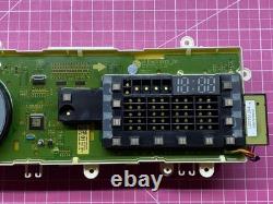 LG Washer Main Control Board P# EBR78538701 EBR78538801