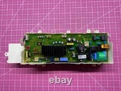 LG Washer Main Control Board P# EBR78538701 EBR78538801