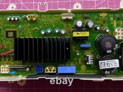 LG Washer Main Control Board P# EBR78538701 EBR78538801