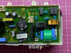LG Washer Main Control Board P# EBR78538701 EBR78538801