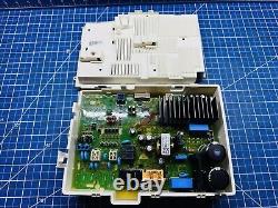 LG Washer Main Control Board P#EBR79584103