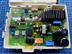 LG Washer Main Control Board P#EBR79584103