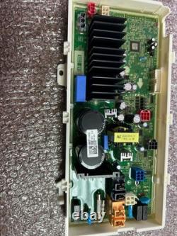 LG Washer Main Pcb EBR86771831