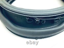 LG Washer Model WM3500CW Door Boot Seal Gasget Gray