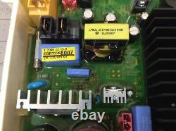 LG Washer Motor Control Board EBR32268007