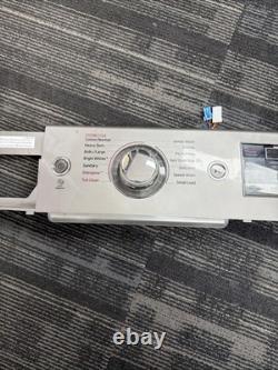 LG Washer Panel Assembly User Interface AGL73954429 Board EBR79853404#BO6