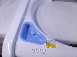 LG Washer WT7150CW Lid Assembly AFG73629722 AP7177814 PS16661921 MCK71631001