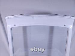 LG Washer WT7150CW Lid Assembly AFG73629722 AP7177814 PS16661921 MCK71631001