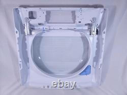 LG Washer WT7150CW Lid Assembly AFG73629722 AP7177814 PS16661921 MCK71631001
