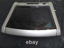 LG Washer WT7400CV Top Panel Lid Assembly MCK70055608