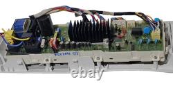 LG Washing Machine 14022D6 Control Panel & Control Module PCB (MZP-3)
