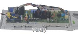 LG Washing Machine 14022D6 Control Panel & Control Module PCB (MZP-3)