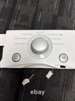 LG Washing Machine Control Panel Assembly MGC371817 Front Load EBR36870706 #DA52
