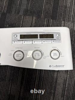 LG Washing Machine Control Panel Assembly MGC371817 Front Load EBR36870706 #DA52
