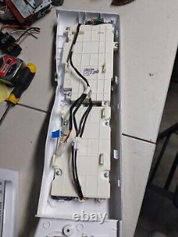 LG washing machine control board with housing