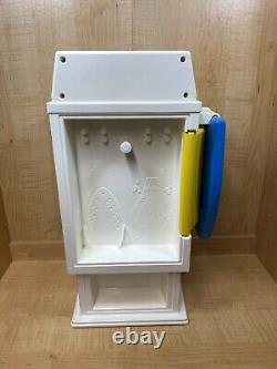 LITTLE TIKES Washing Machine with Ironing Board Child Size Vintage EXTREMELY RARE