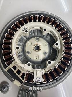 Lg Washing Machine Motor/rotor Assembly Wm2501hva