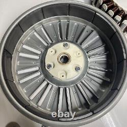 Lg Washing Machine Motor/rotor Assembly Wm2501hva