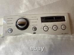 Lg Wm2350hwc Washing Machine Control Panel