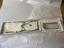 Lg Wm2350hwc Washing Machine Control Panel