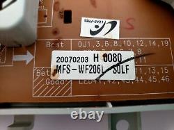 MFS-WF206L-S0 Samsung Washer Control Board Lifetime Warranty Ships Today