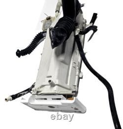 MIELE W2104 Washing Machine Soap Dispenser Drawer & Housing Rubber Hose KND-23-2