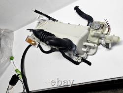 MIELE W2104 Washing Machine Soap Dispenser Drawer & Housing Rubber Hose KND-23-2