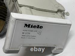 MIELE W3725 Washing Machine Soap Dispenser Drawer & Housing KND-17.5