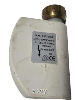 MIELE W3845 Washing Machine Aquastop Inlet Hose Valves KND-25.2