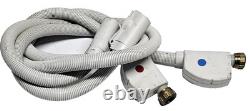MIELE W3845 Washing Machine Aquastop Inlet Hose Valves KND-25.2