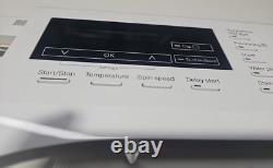 MIELE WKF130 washing machine control panel C4