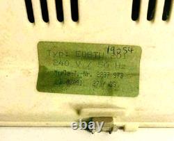 MIELE W 723 Washing Machine Control Module Computer PCB RJ139