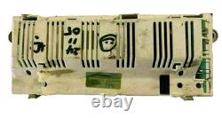 MIELE W 723 Washing Machine Control Module Computer PCB RJ139