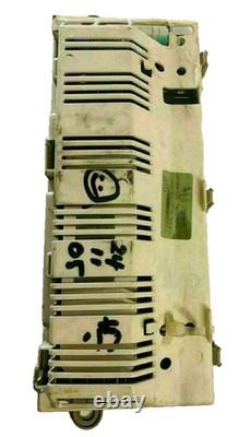 MIELE W 723 Washing Machine Control Module Computer PCB RJ139