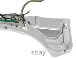 MIELE Washing Machine W1712 control panel & control module PCB (MZP-3)