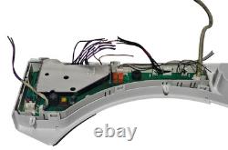 MIELE Washing Machine W1712 control panel & control module PCB (MZP-3)