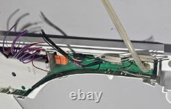 MIELE Washing Machine W1712 control panel & control module PCB (MZP-3)